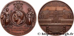 LOUIS-PHILIPPE Ier Médaille, Conservatoire royal des Arts et Métiers TTB+
