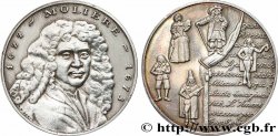 LITTÉRATURE : ÉCRIVAINS/ÉCRIVAINES - POÈTES Médaille, Molière