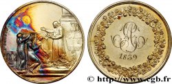 AMOUR ET MARIAGE Médaille de mariage TTB+
