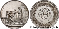 AMOUR ET MARIAGE Médaille de mariage