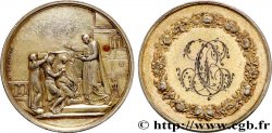 LOVE AND MARRIAGE Médaille de mariage