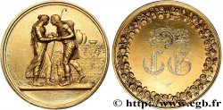 AMOUR ET MARIAGE Médaille de mariage, Jacob et Rachel, Stéphanie Napoléon et le Prince Louis de Bade