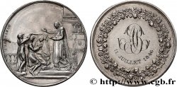 AMOUR ET MARIAGE Médaille de mariage TTB+