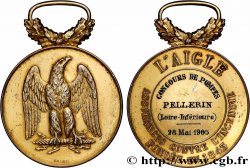 ASSURANCES Médaille, L’Aigle, Concours de pompes
