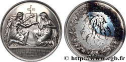 AMOUR ET MARIAGE Médaille de mariage TTB+/SUP