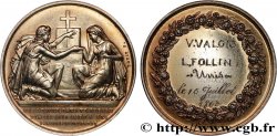 AMOUR ET MARIAGE Médaille de mariage