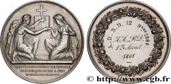 AMOUR ET MARIAGE Médaille de mariage TTB+