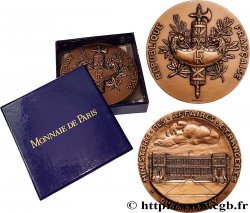 QUINTA REPUBLICA FRANCESA Médaille, Ministère des affaires étrangères
