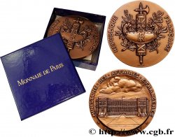 QUINTA REPUBBLICA FRANCESE Médaille, Ministère des affaires étrangères