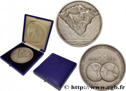 SUISSE Médaille, Compagnie suisse de réassurance