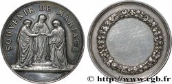 AMOUR ET MARIAGE Médaille, Souvenir de Mariage