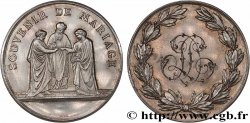 AMOUR ET MARIAGE Médaille, Souvenir de Mariage