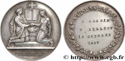 AMOUR ET MARIAGE Médaille de mariage, Evangile de St Mathieu