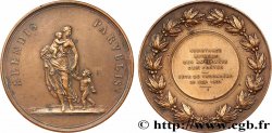 III REPUBLIC Médaille, Assistance mutuelle des ambulants des poste, Fête du trocadéro