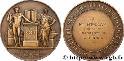 INSURANCES Médaille de récompense, Société de secours mutuels, Association des comptables