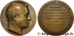 INSURANCES Médaille, Albert Viger, Fédération nationale de la mutualité et de la coopération agricoles