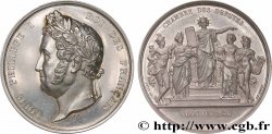 LUDWIG PHILIPP I Médaille parlementaire, Session 1846