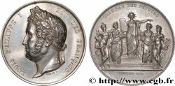 LUIGI FILIPPO I Médaille parlementaire, Session 1842
