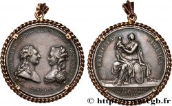 LOUIS XVI Médaille, Naissance du dauphin Louis-Joseph