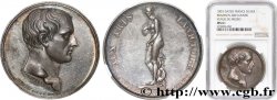 CONSULAT Médaille, Visite de Bonaparte au Museum SUP61