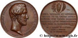 LOUIS-PHILIPPE I Médaille en mémoire de Ferdinand Philippe d’Orléans