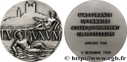 ASSURANCES Médaille, Assurance lyonnaise