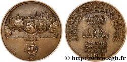 QUATRIÈME RÉPUBLIQUE Médaille, AFNOR, première session de l’ISO