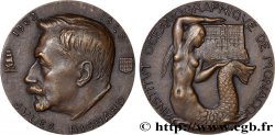 MONACO - PRINCIPAUTÉ DE MONACO - LOUIS II Médaille, Jules Richard, Institut océanographique de Monaco