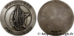 CINQUIÈME RÉPUBLIQUE Médaille, 1er Compagnie, 2e étranger