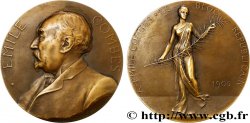 TERZA REPUBBLICA FRANCESE Médaille, Émile Combes