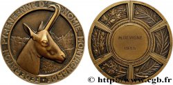 TROISIÈME RÉPUBLIQUE Médaille, Fédération Pyrénéenne d’économie montagnarde