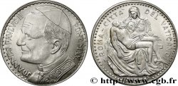 JEAN-PAUL II (Karol Wojtyla) Médaille, Pieta du Vatican