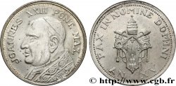 ITALIE - ÉTATS DU PAPE - JEAN XXIII (Angelo Guiseppe Roncalli) Médaille, Paix au nom de Dieu