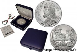 HONGRIE Médaille, Étienne Ier de Hongrie BE