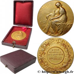 INSURANCES Médaille, Union générale des gantiers