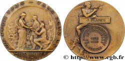 INSURANCES Médaille, Mutuelle commerciale et industrielle