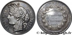 CHAMBRES DE COMMERCE Médaille, Prix ex-aequo, Comptabilité