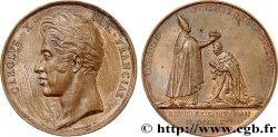 CHARLES X Médaille, Sacre de Charles X