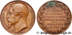 SECOND EMPIRE Médaille, A la colonie de Mettray