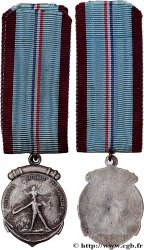 SOCIÉTÉS SPORTIVES Médaille, Fédération nationale des sociétés de natation