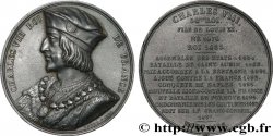 LOUIS-PHILIPPE Ier Médaille, Roi Charles VIII