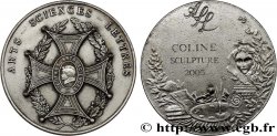 CINQUIÈME RÉPUBLIQUE Médaille, Arts, Sciences et Lettres