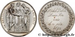 AMOUR ET MARIAGE Médaille de mariage, La Religion les unit