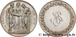 AMOUR ET MARIAGE Médaille de mariage, La Religion les unit