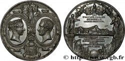 GRANDE BRETAGNE - VICTORIA Médaille, People s Palace