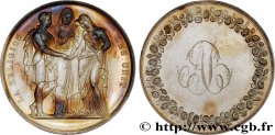 AMOUR ET MARIAGE Médaille de mariage, La Religion les unit