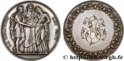 AMOUR ET MARIAGE Médaille de mariage, La Religion les unit