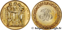 AMOUR ET MARIAGE Médaille de mariage, La Religion les unit fVZ