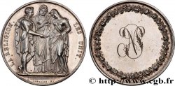 AMOUR ET MARIAGE Médaille de mariage, La Religion les unit