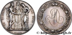 AMOUR ET MARIAGE Médaille de mariage, La Religion les unit